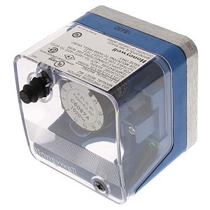 Reinicialização manual do WC de 3 ″ a 21 ″, interruptor de pressão de montagem em flange (aditivo)