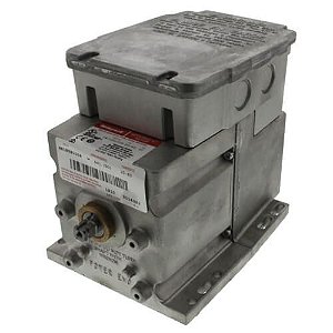 Motor Modutrol IV, com chave auxiliar interna (24/120 / 230V)