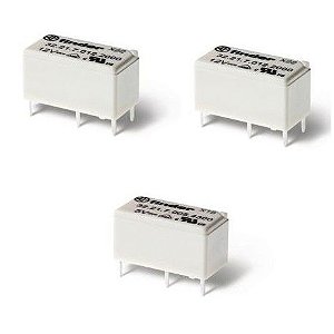 322170054300 FINDER Series 32 Mini relé para circuito impresso 6 A