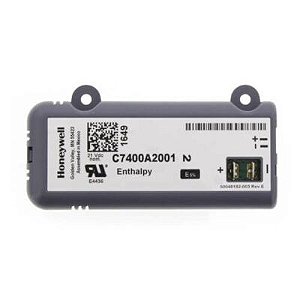 Sensor Analógico de Entalpia