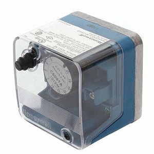 Chave de pressão de reset manual de 1 ″ a 20 ″ WC (aditivo)