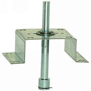 Kit de Pinos de Unidade Externa Damper para Damper com Montagem de Atuador Externo