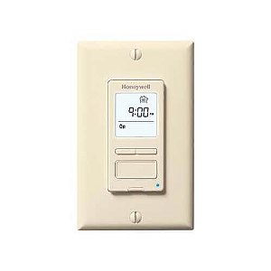 Digital Bath Fan Control (Biscuit)
