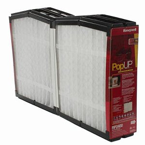 Filtro de substituição para o modelo 401 do guarda-espaço