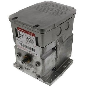 Atuador com pé de retorno sem mola 24/120/230 V c / 2 Auxiliar interno. Switches 150 lb-in.