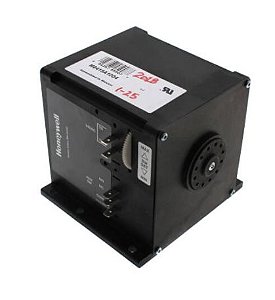 Mola de retorno de 24 VCA com pé de retorno, 2 posições, 2 fios c / ajuste de campo. min. pos