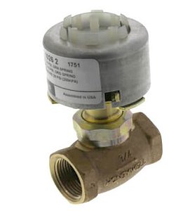 Válvula unitária de duas vias NPT 1/2 ″ (2.3Cv)