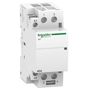 Contator Modular A9C20642 (40A/220V) Schneider