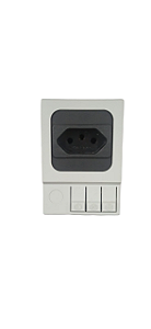 Tomada Série Sd 035in 10a
