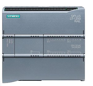 Siemens SIPLUS S7-1200 CPU 1214C DC/DC/DC -25 ... +60 °C - 6AG1214-1AG40-5XB0