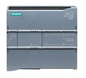 Siemens SIPLUS S7-1200 CPU 1214C DC/DC/DC - 6AG1214-1AG40-4XB0