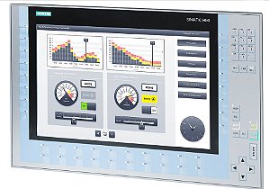 Siemens SIMATIC HMI KP1500 Comfort - 6AV2124-1QC02-0AX0