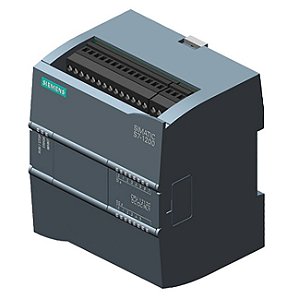 Siemens SIPLUS S7-1200 CPU 1212C DC/DC/relé - 6AG1212-1HE40-4XB0