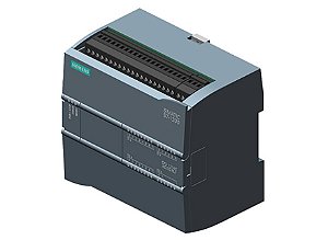 Siemens SIPLUS S7-1200 CPU 1214C AC/DC/relé -40 ... +70°C - 6AG1214-1BG40-2XB0