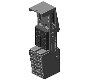 Siemens SIMATIC ET 200S TM-E30C44-01 Terminais de mola - 6ES7193-4CG30-0AA0