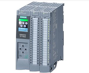 Siemens SIMATIC S7-1500 CPU 1511C-1 PN 16DI/16DQ/5AI/2AQ - 6ES7511-1CK01-0AB0