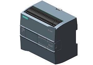 Siemens SIPLUS S7-1200 CPU 1214C AC/DC/relay -40...+70°C com revestimento conformal - 6AG1214-1BG31-2XB0