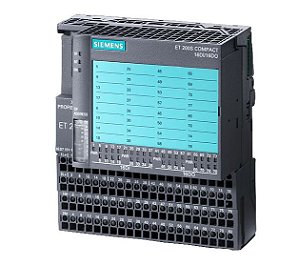 Siemens SIMATIC ET 200S 32DI 24 V DC ST - 6ES7151-1CA00-1BL0