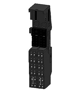 Siemens SIMATIC ET 200S TM-E30S46-A1 Terminais de parafuso - 6ES7193-4CF40-0AA0