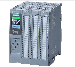 Siemens SIMATIC S7-1500 CPU 1512C-1 PN 32DI/32DQ/5AI/2AQ - 6ES7512-1CK01-0AB0