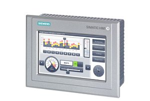Siemens SIPLUS HMI TP700 OUTDOOR RAIL -25°C...60°C T1 com 70°C por 10 min com - 6AG2124-0GC13-1AX0