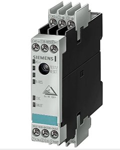 Módulo Siemens AS-i SlimLine S22.5, monitoramento de falha de aterramento, IP20 - 3RK1408-8KE00-0AA2