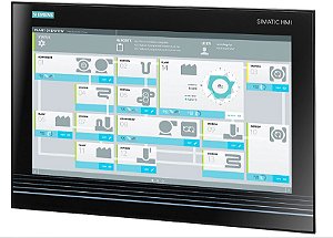 Tela plana Siemens SIMATIC IFP1900 19 (16: 9), multitoque - 6AV7863-3MA20-0AA0