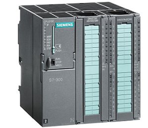 Siemens SIPLUS S7-300 CPU 313C 24DI / 16DQ / 5AI / 2AQ - 6AG1313-5BG04-2AY0