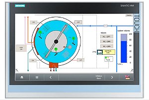 Tela plana Siemens SIMATIC IFP1900 19 (16: 9), Touch - 6AV7863-3TA00-0AA0
