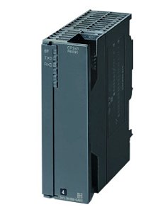 Siemens SIMATIC S7-300 CP 341 RS 232C ASCII, 3964(R), RK512, impressora - 6ES7341-1AH02-0AE0