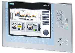 Siemens SIMATIC HMI KP1200 Comfort - 6AV2124-1MC01-0AX0