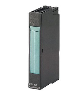 Siemens SIMATIC ET 200S 2AI I 4WIRE HS - 6ES7134-4GB62-0AB0