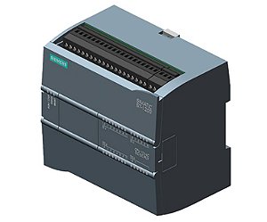Siemens SIPLUS S7-1200 CPU 1214C DC/DC/relé -40 ... +70°C - 6AG1214-1HG40-2XB0