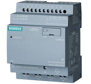Siemens LOGO! 24/12RCEO - 6ED1052-2MD08-0BA0