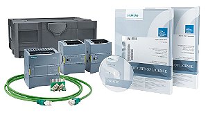 Siemens SIMATIC S7-1200 - 6ES7212-1HF41-4YB0