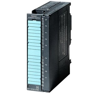 Siemens SIMATIC S7, entrada analógica SM 331, isolada - 6ES7331-7SF00-0AB0