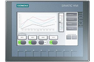 Siemens SIPLUS HMI KTP700 Cor básica DP -20 ... +50 °C - 6AG1123-2GA03-2AX0