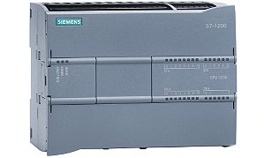 Siemens SIPLUS S7-1200 CPU 1215C AC/DC/relay -40...+60°C com revestimento conformal - 6AG1215-1BG31-5XB0
