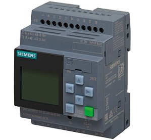Siemens SIPLUS LOGO! 230RCE -20 ... +70 °C - 6AG1052-1FB08-7BA0