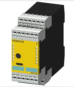 Módulo Siemens ASIsafe SlimLine S45F segurança digital IP20 1F-RQ/3DI/2DQ 1 x saf - 3RK1405-1SG15-0AA2