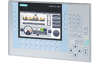 Siemens SIMATIC HMI KP700 Comfort - 6AV2124-1GC01-0AX0