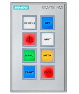 Siemens SIMATIC HMI KP8 PN - 6AV3688-3AY36-0AX0