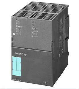 Siemens SIPLUS NET CP 343-1 Avançado - 6AG1343-1GX31-4XE0
