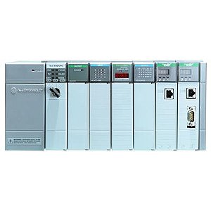 1746-A7 Estilo de hardware modular do chassi de 7 slots