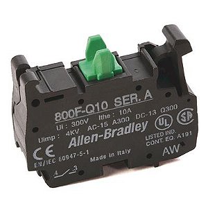 800F-PD3C MÓDULO DE ENERGIA INCANDESCENTE 24VAC/DC