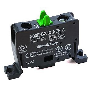 800F-BX10 -  Allen-Bradley