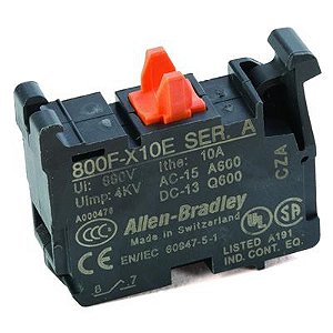 800F-X10E -  Allen-Bradley