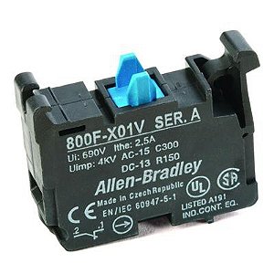 800F-X01V -  Allen-Bradley
