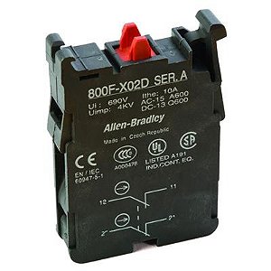 800F-X02D -  Allen-Bradley
