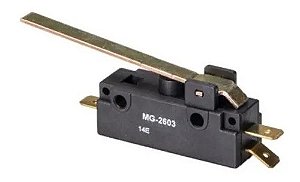 Microinterruptor De Ação Rápida Mg-2603 Engate Margirius